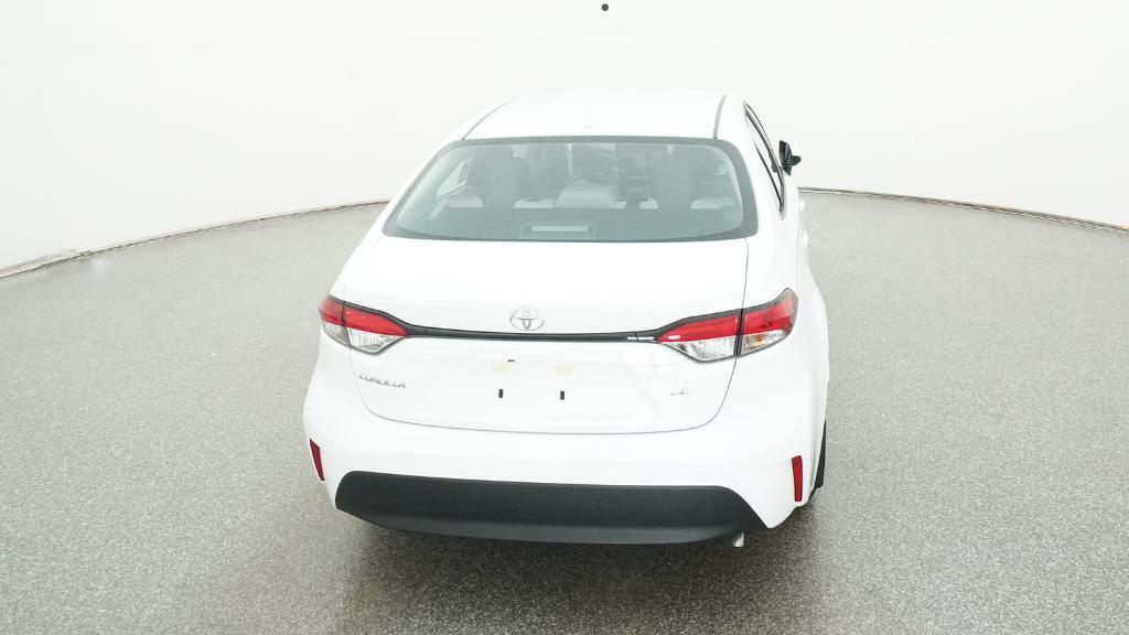 new 2026 Toyota Corolla car, priced at $24,164