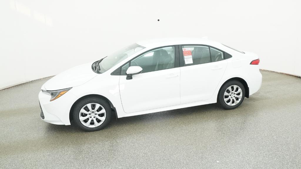 new 2026 Toyota Corolla car, priced at $24,164