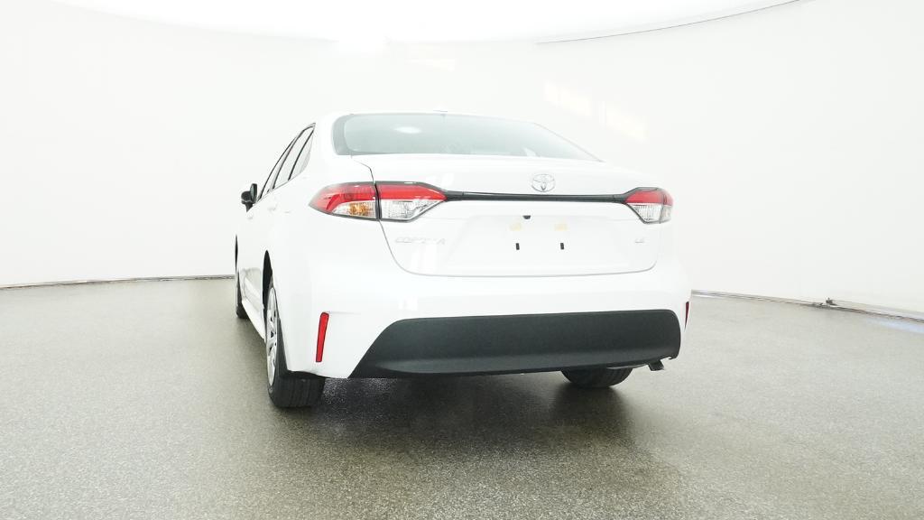 new 2026 Toyota Corolla car, priced at $24,164
