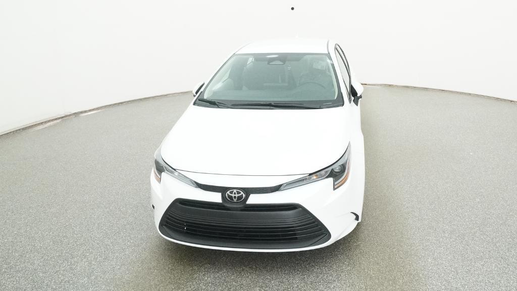 new 2026 Toyota Corolla car, priced at $24,164