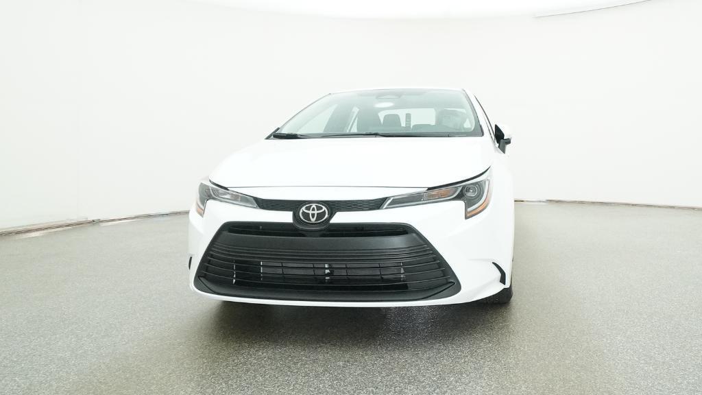 new 2026 Toyota Corolla car, priced at $24,164