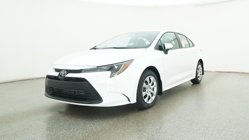 new 2026 Toyota Corolla car, priced at $24,164