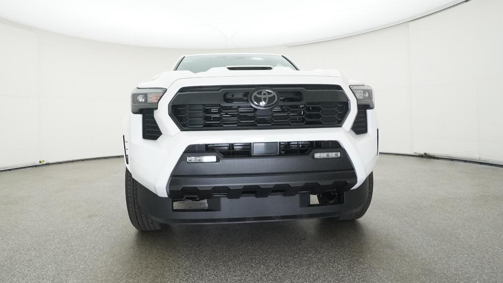 new 2025 Toyota Tacoma car, priced at $44,119