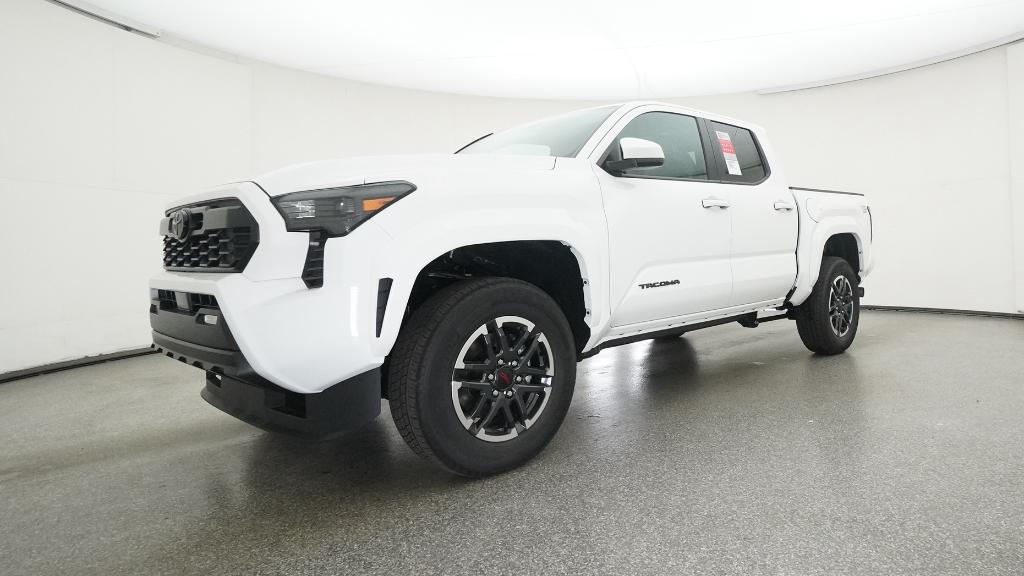 new 2025 Toyota Tacoma car, priced at $44,119