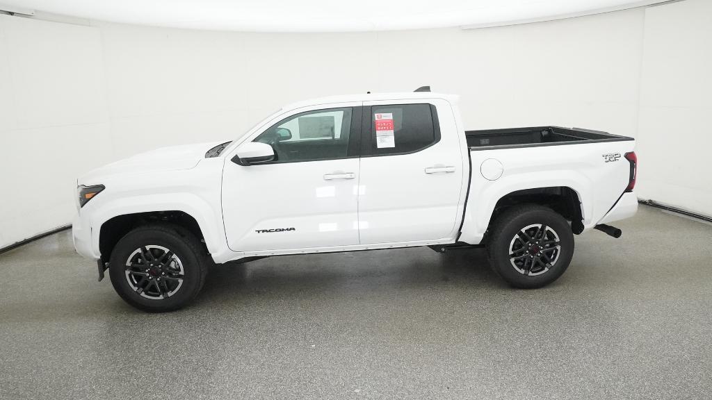 new 2025 Toyota Tacoma car, priced at $44,119