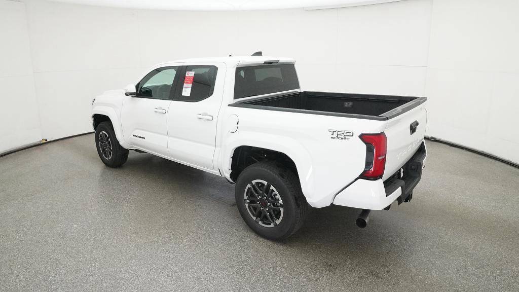 new 2025 Toyota Tacoma car, priced at $44,119