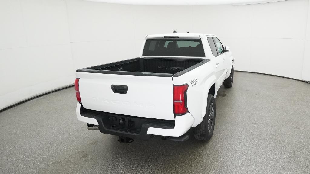 new 2025 Toyota Tacoma car, priced at $44,119