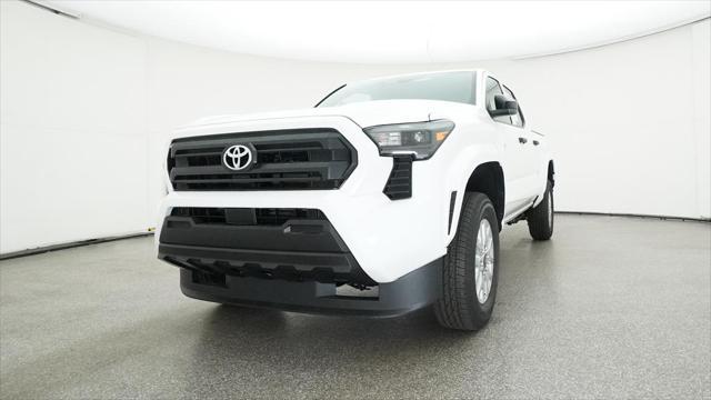 new 2025 Toyota Tacoma car, priced at $36,163
