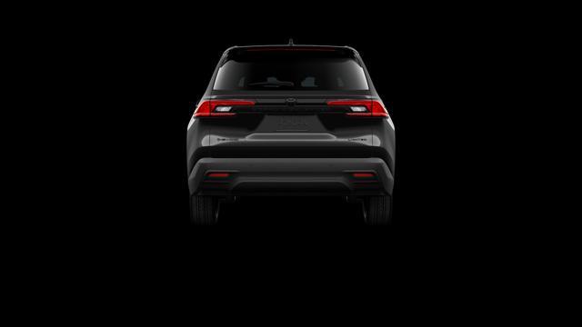 new 2025 Toyota Grand Highlander car, priced at $57,178