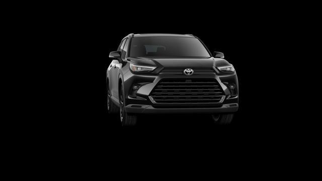 new 2025 Toyota Grand Highlander car, priced at $57,178