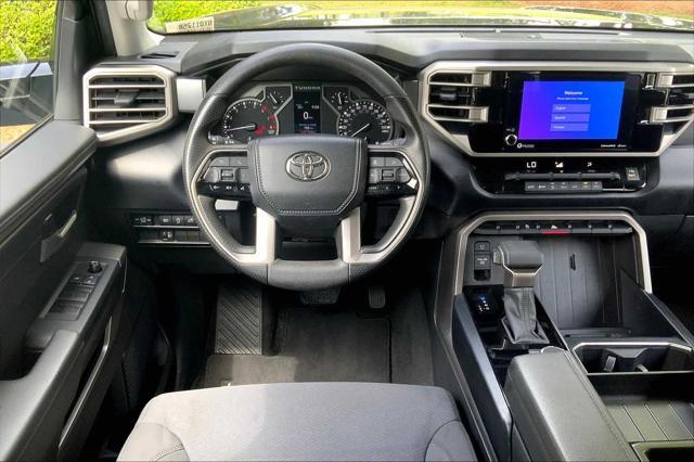 used 2022 Toyota Tundra car, priced at $38,997