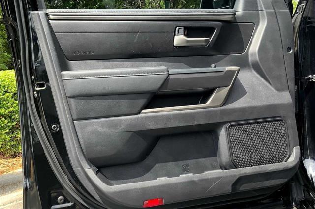 used 2022 Toyota Tundra car, priced at $38,997