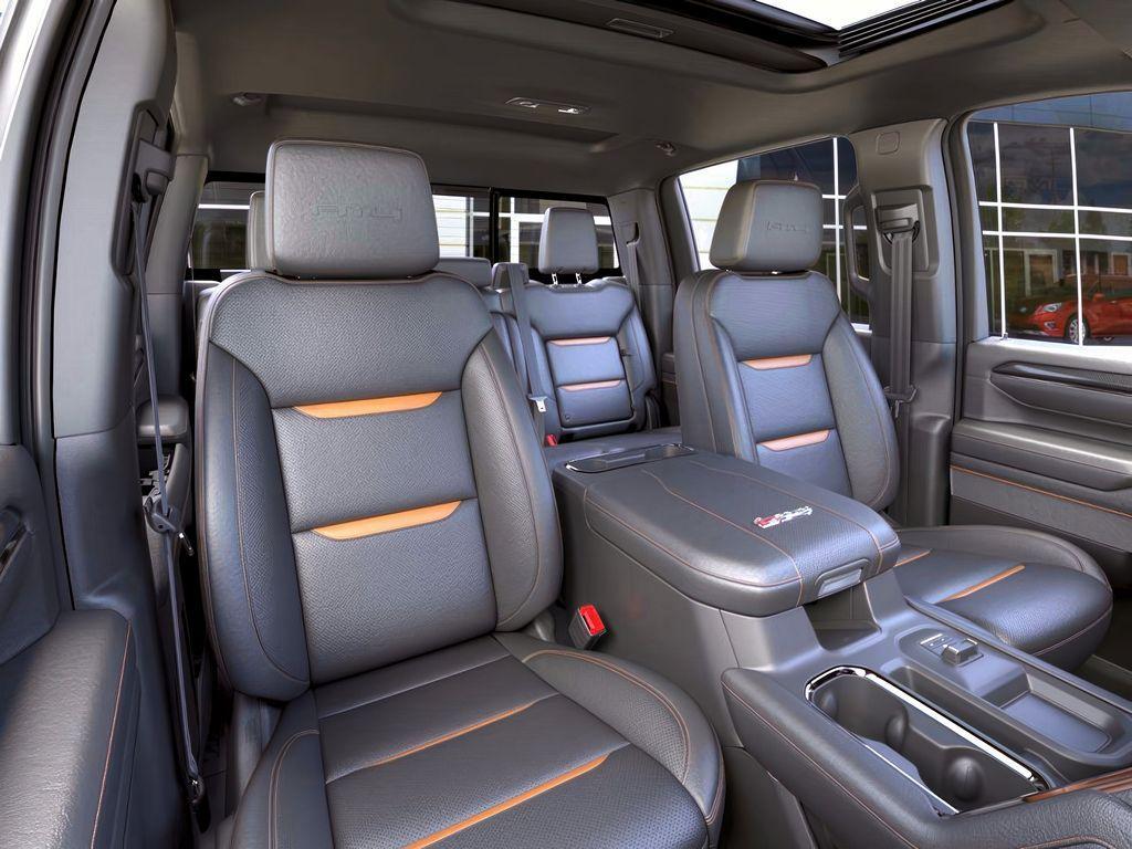 new 2025 GMC Sierra 2500 car, priced at $88,577