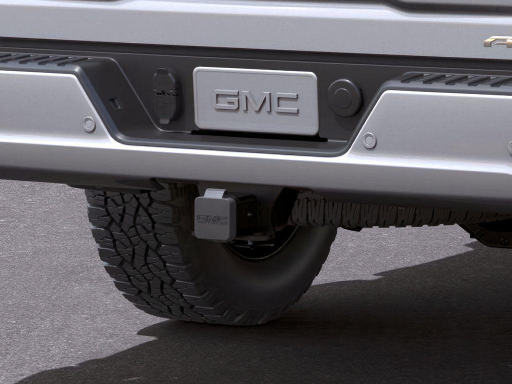 new 2025 GMC Sierra 2500 car, priced at $88,577