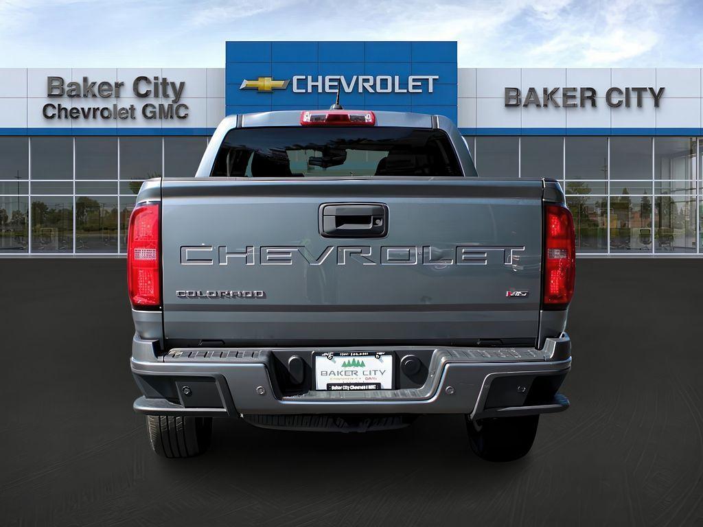 used 2022 Chevrolet Colorado car, priced at $26,299