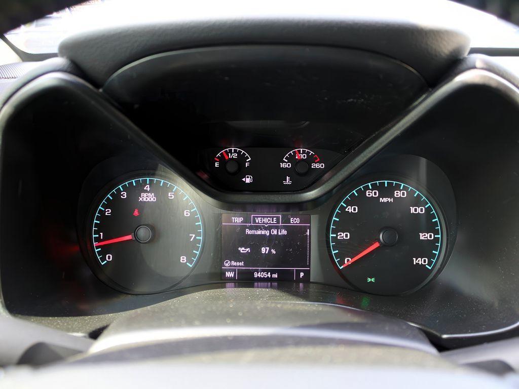 used 2022 Chevrolet Colorado car, priced at $26,299