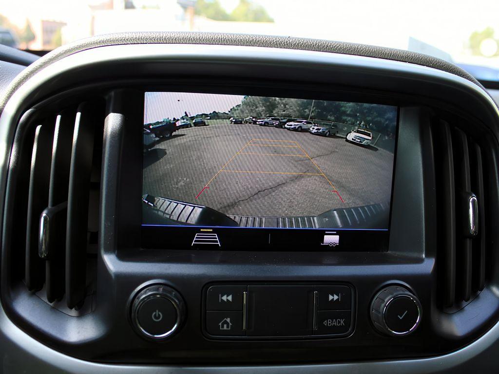 used 2022 Chevrolet Colorado car, priced at $26,299