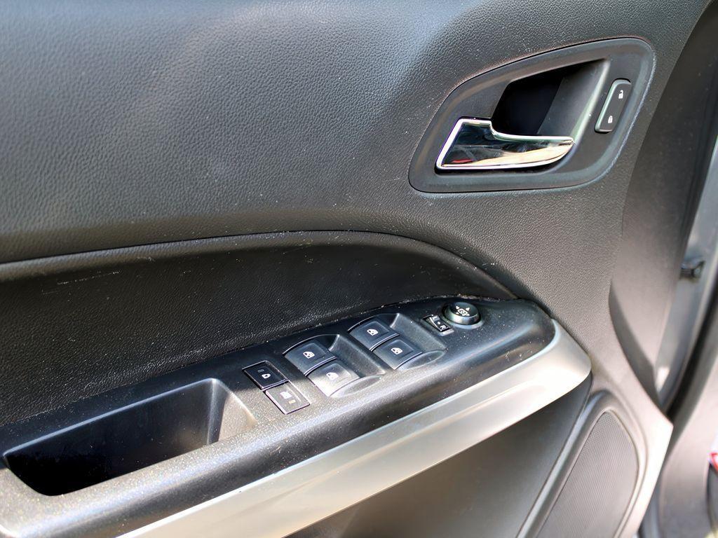 used 2022 Chevrolet Colorado car, priced at $26,299