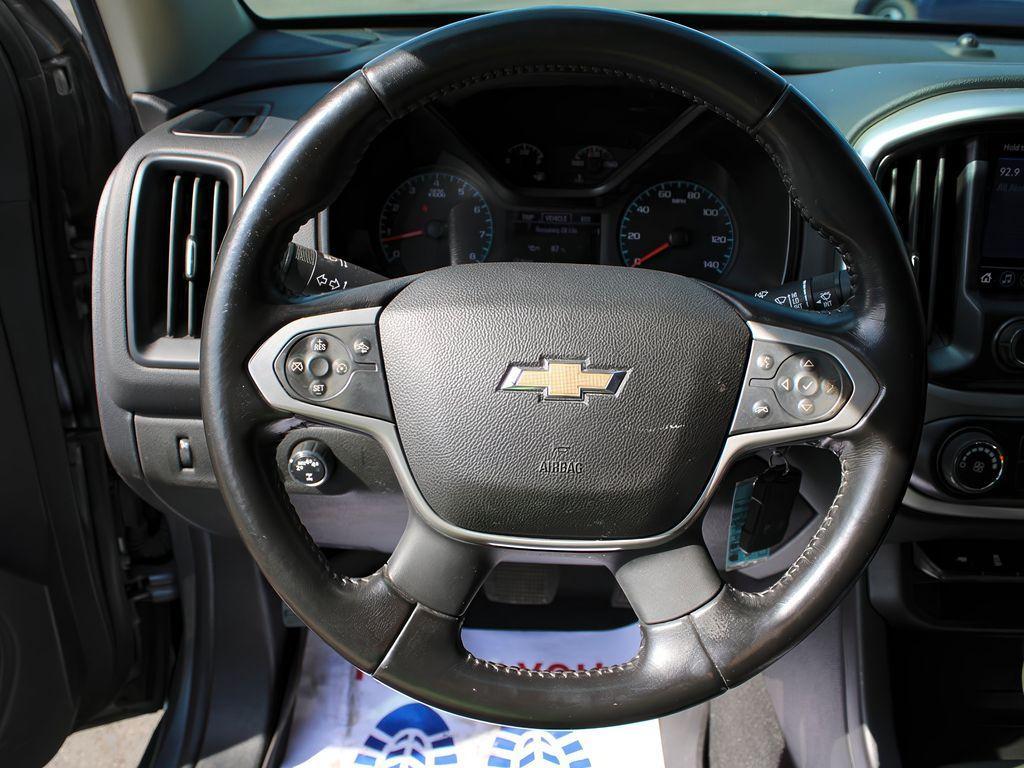 used 2022 Chevrolet Colorado car, priced at $26,299