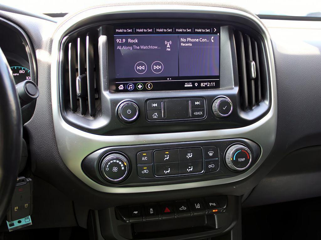 used 2022 Chevrolet Colorado car, priced at $26,299