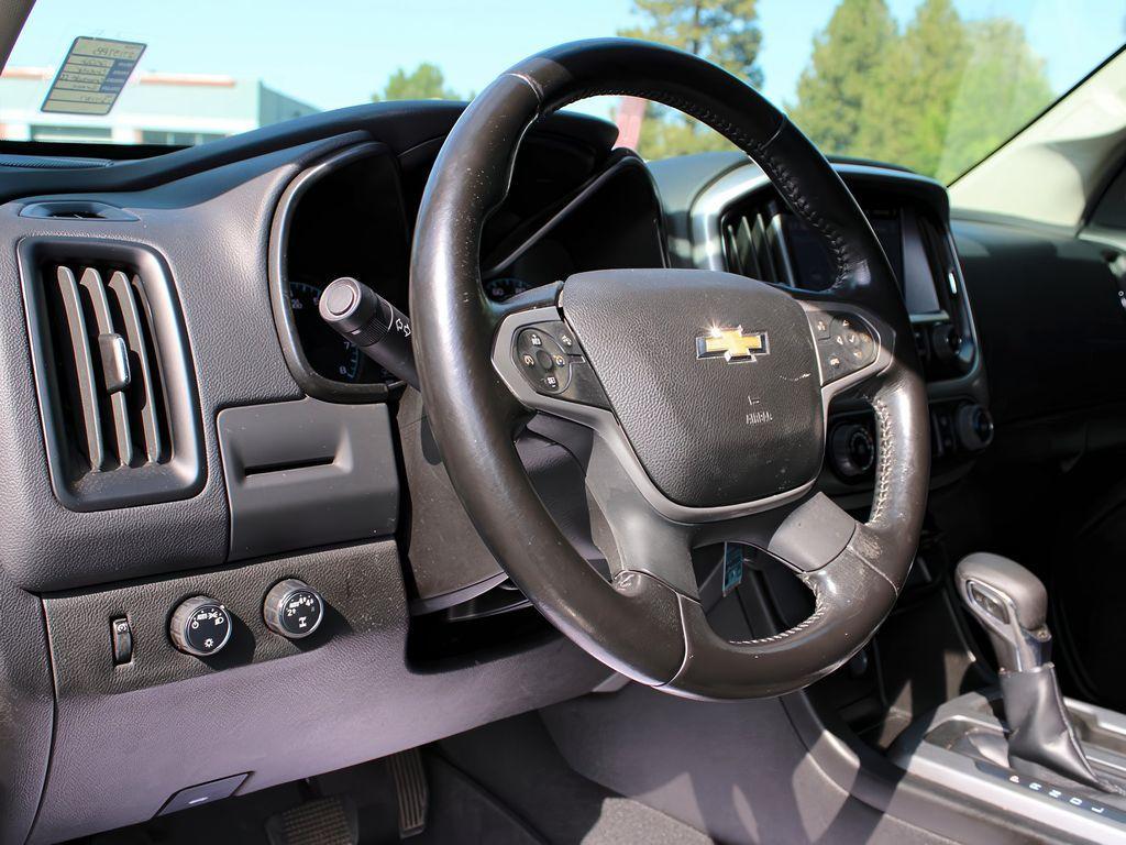 used 2022 Chevrolet Colorado car, priced at $26,299