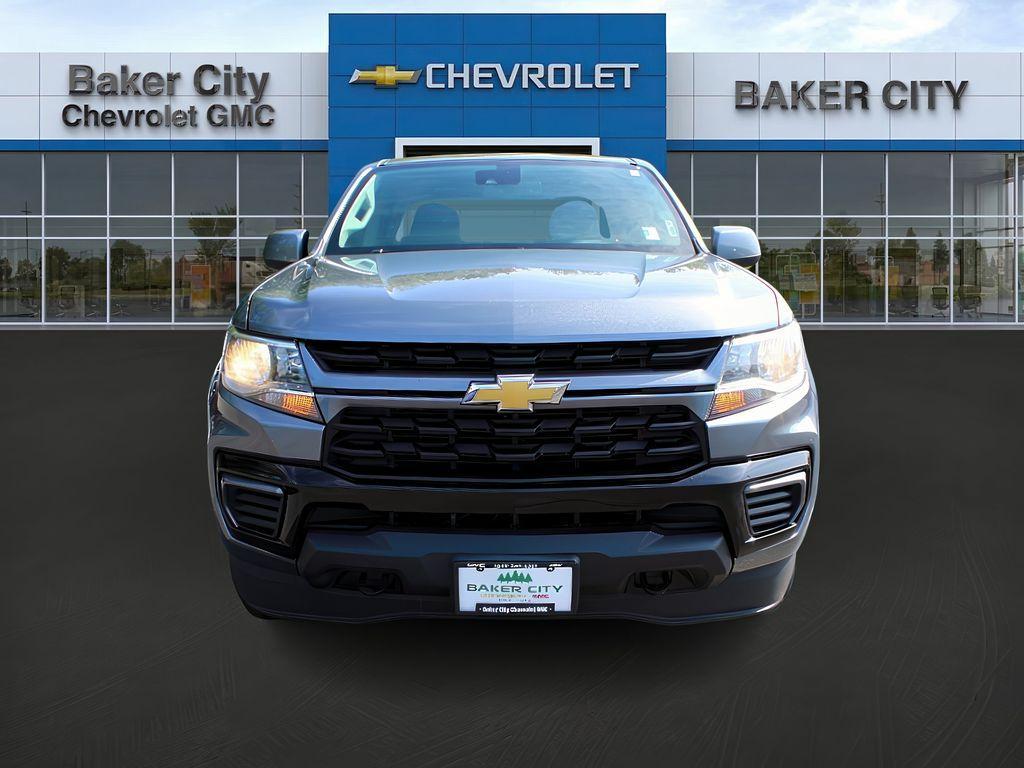 used 2022 Chevrolet Colorado car, priced at $26,299