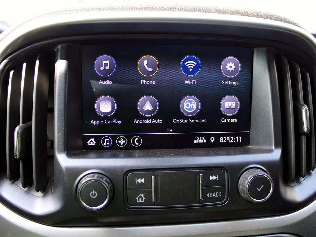 used 2022 Chevrolet Colorado car, priced at $26,299