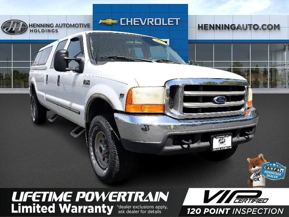 used 2000 Ford F-350 car, priced at $19,798