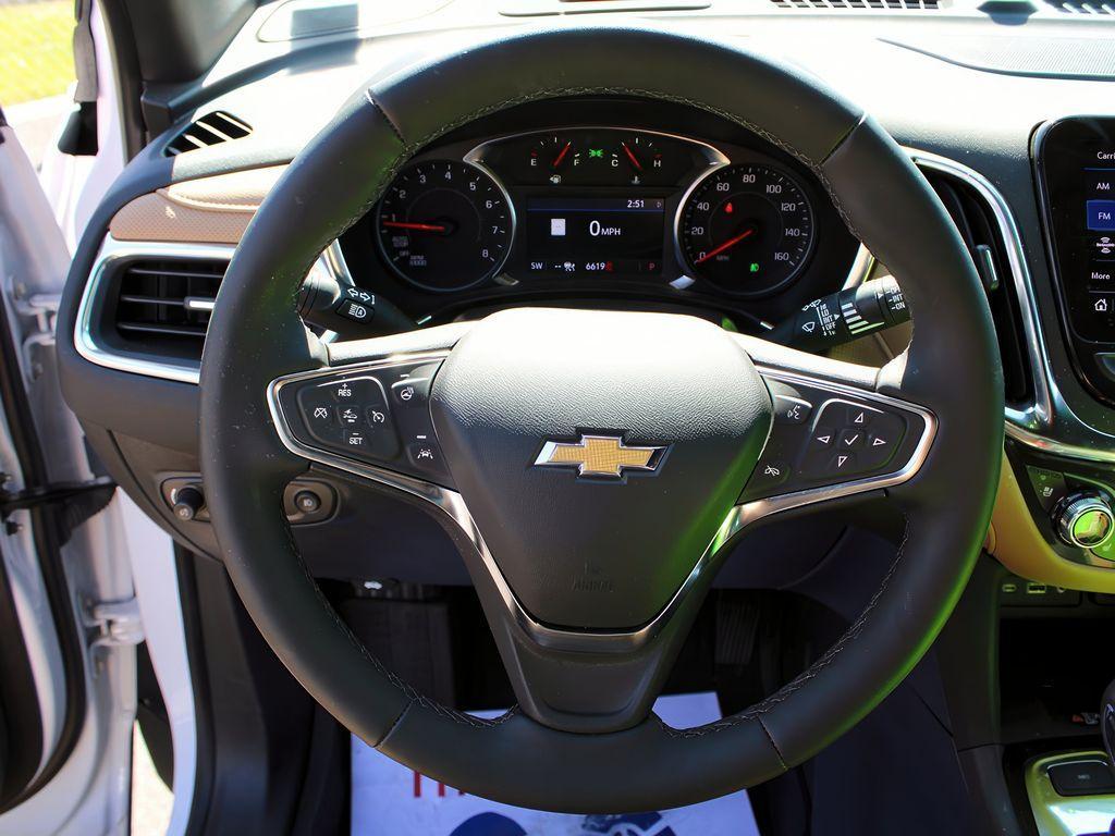 used 2021 Chevrolet Equinox car, priced at $21,897