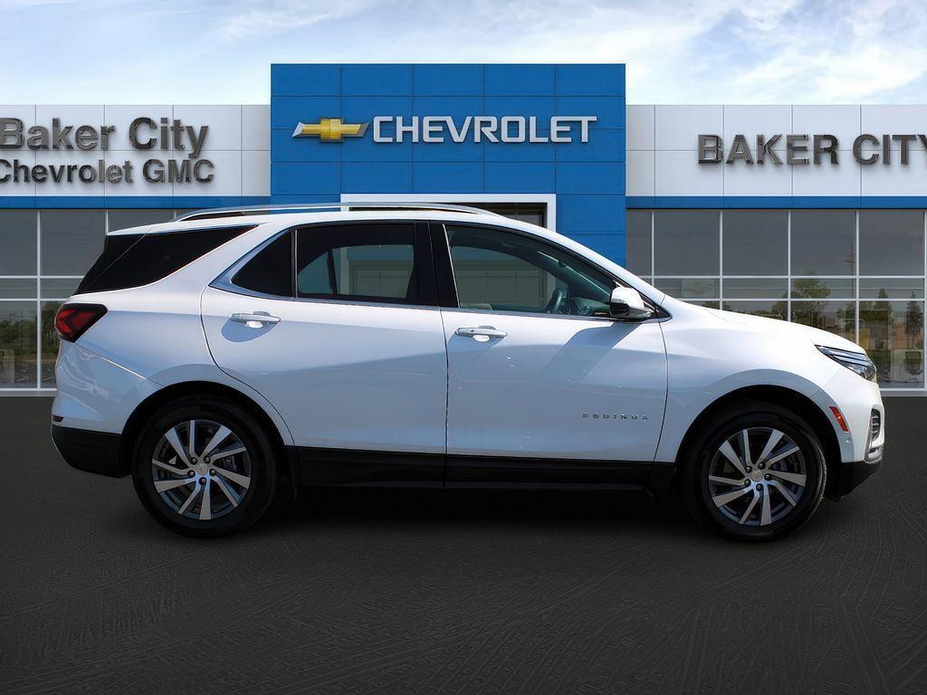 used 2021 Chevrolet Equinox car, priced at $21,897