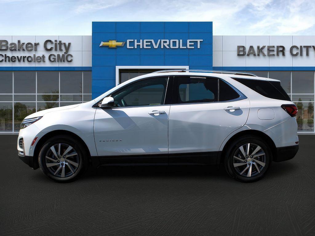used 2021 Chevrolet Equinox car, priced at $21,897