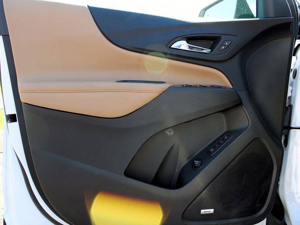 used 2021 Chevrolet Equinox car, priced at $21,897