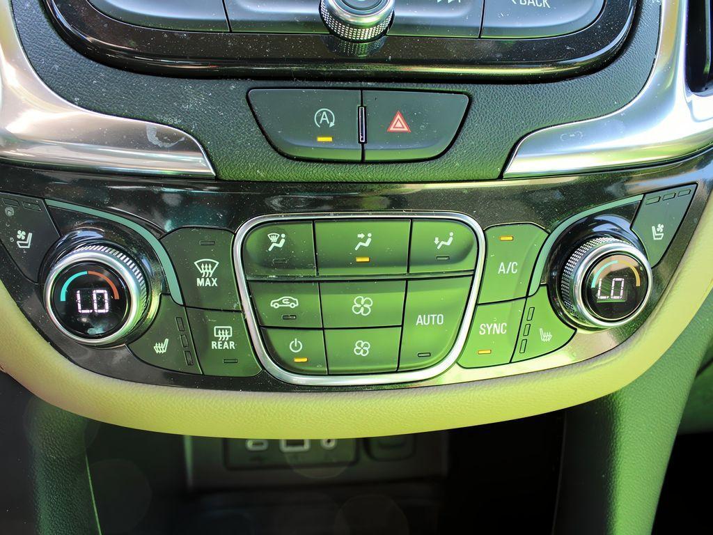 used 2021 Chevrolet Equinox car, priced at $21,598