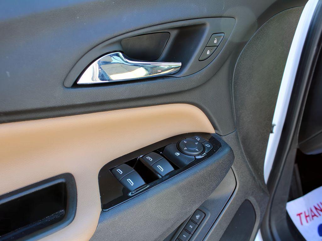 used 2021 Chevrolet Equinox car, priced at $21,897