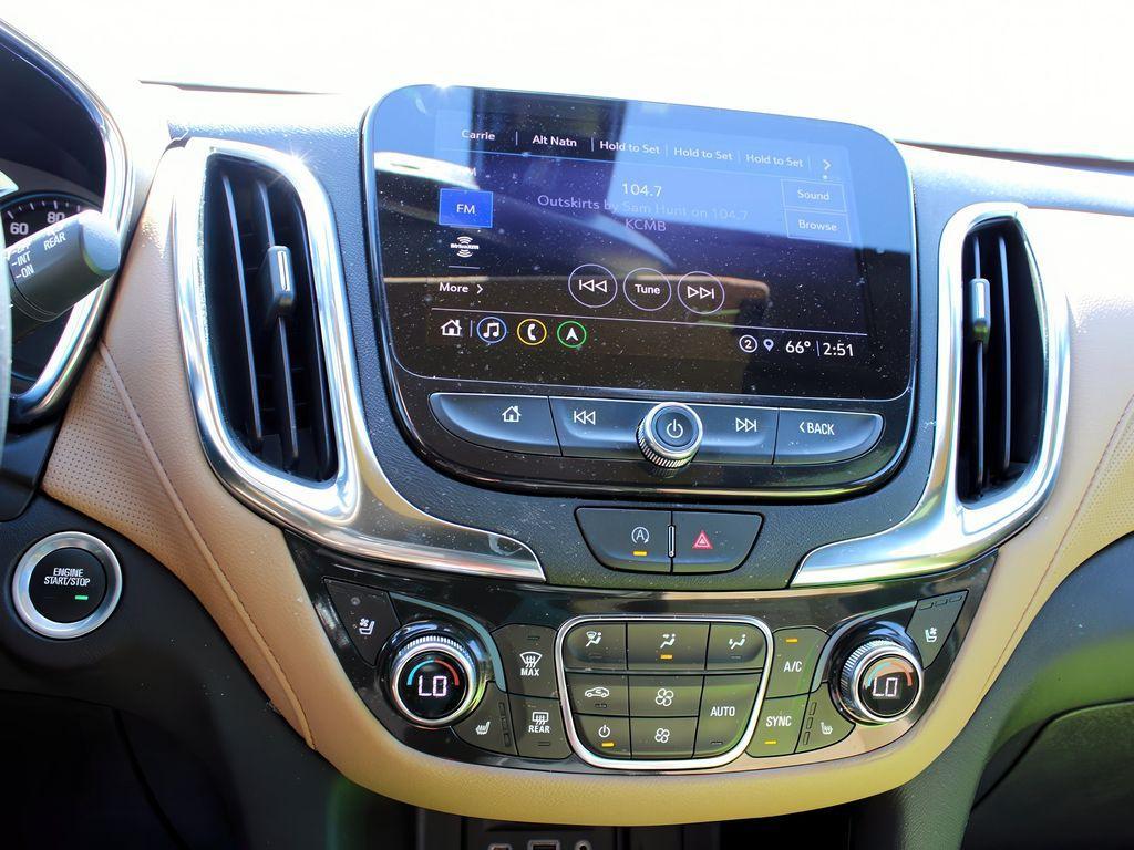 used 2021 Chevrolet Equinox car, priced at $21,897