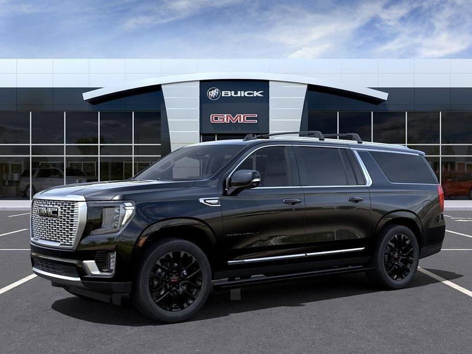 new 2024 GMC Yukon XL car, priced at $100,595