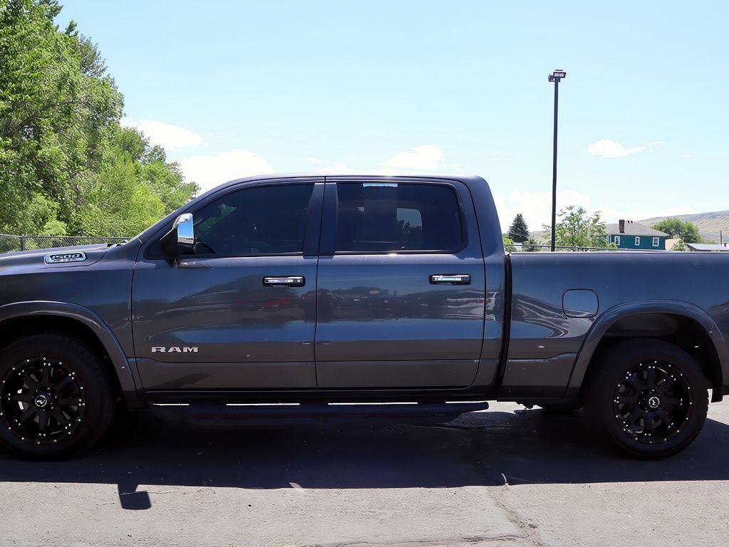 used 2019 Ram 1500 car, priced at $38,278