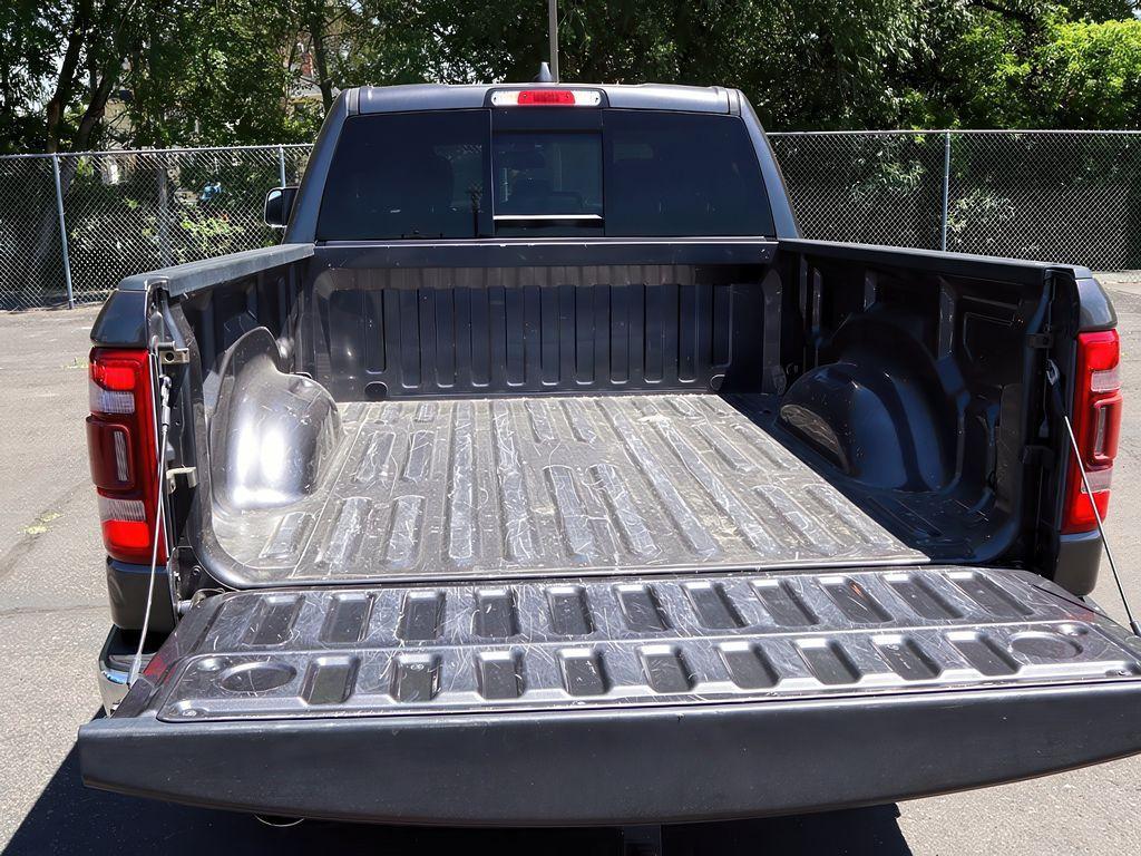 used 2019 Ram 1500 car, priced at $38,278