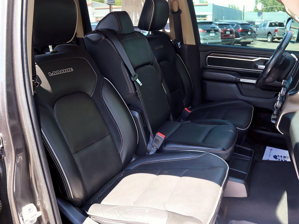 used 2019 Ram 1500 car, priced at $38,278