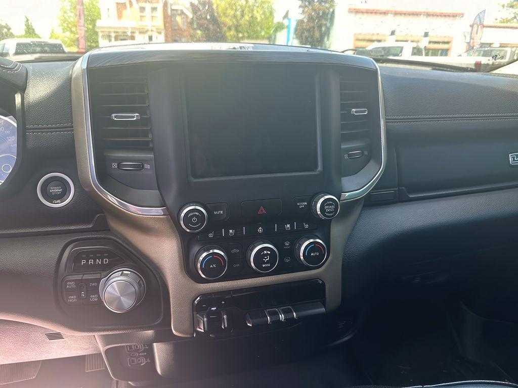 used 2019 Ram 1500 car, priced at $38,499