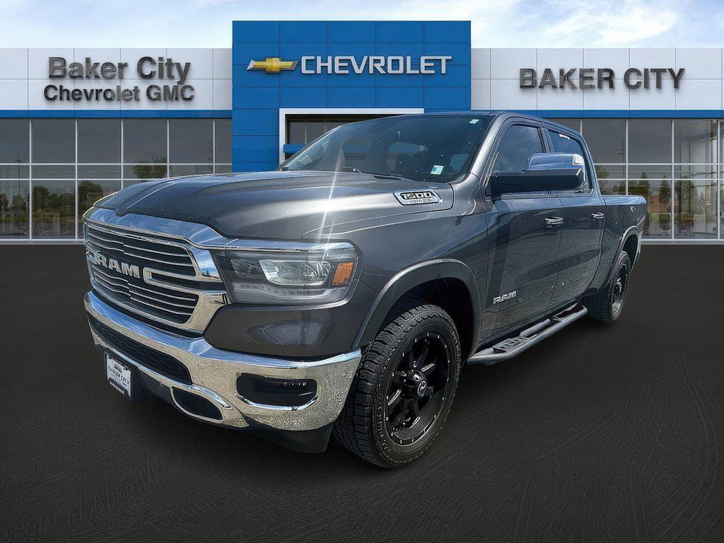 used 2019 Ram 1500 car, priced at $38,499
