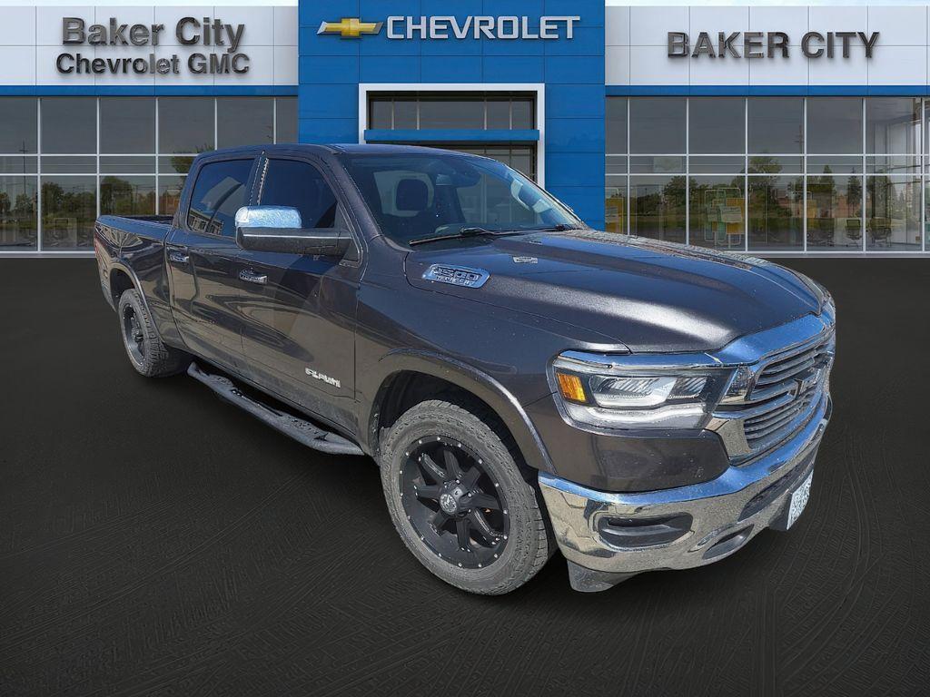 used 2019 Ram 1500 car, priced at $39,995