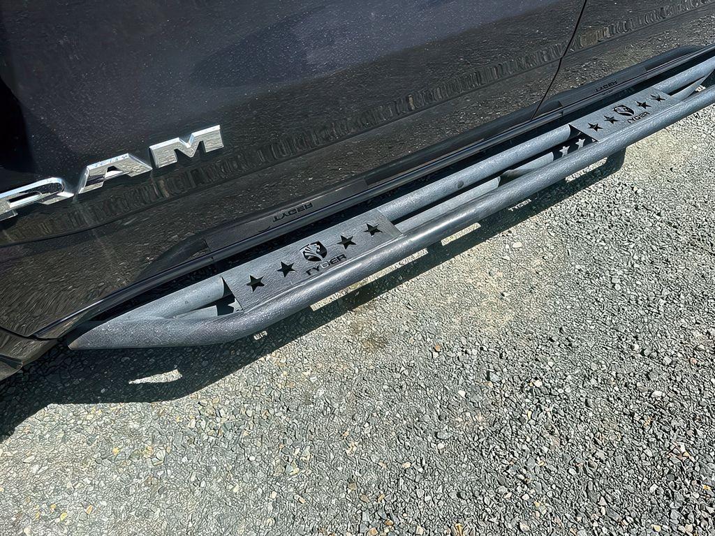 used 2019 Ram 1500 car, priced at $38,499