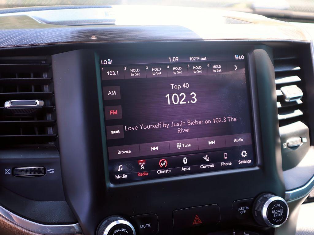used 2019 Ram 1500 car, priced at $38,278