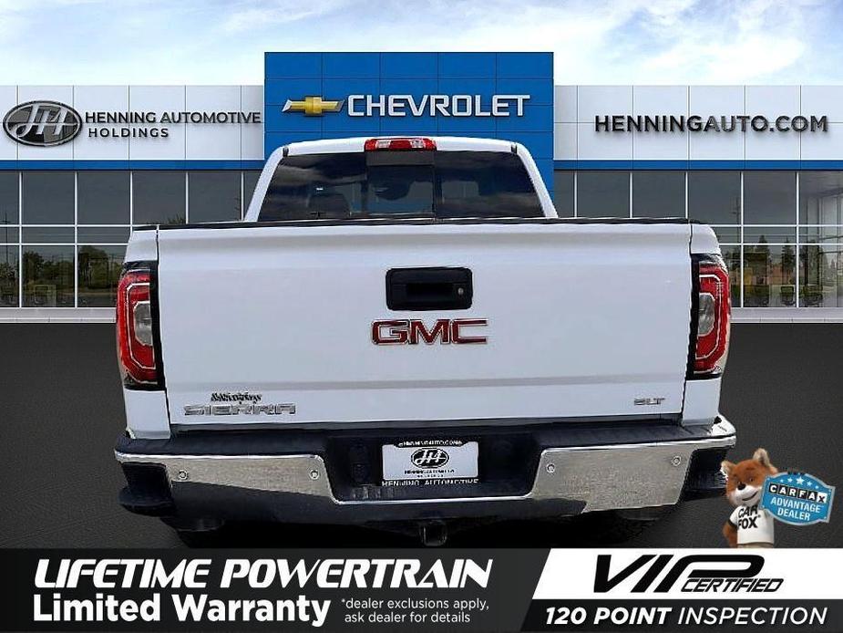 used 2018 GMC Sierra 1500 car