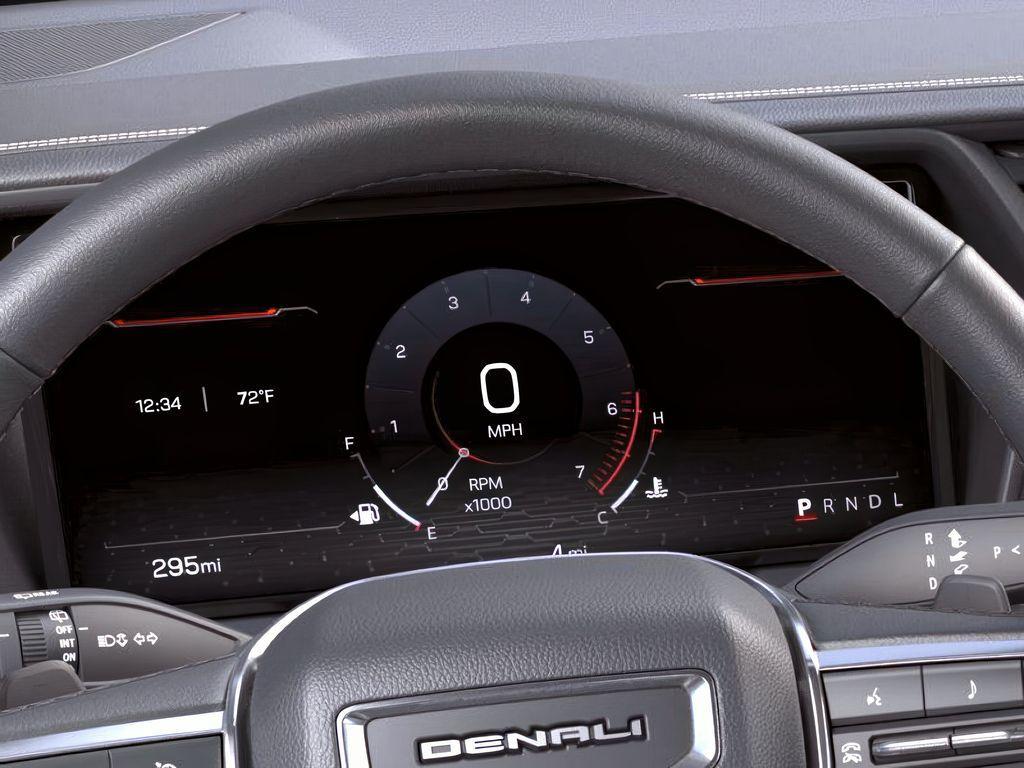 new 2026 GMC Terrain car, priced at $45,298