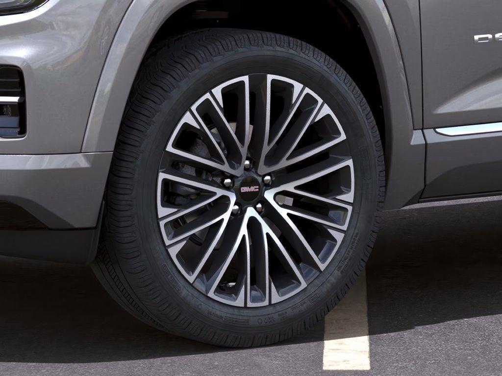 new 2026 GMC Terrain car, priced at $45,298