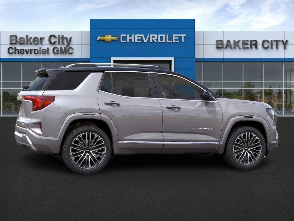 new 2026 GMC Terrain car, priced at $45,298