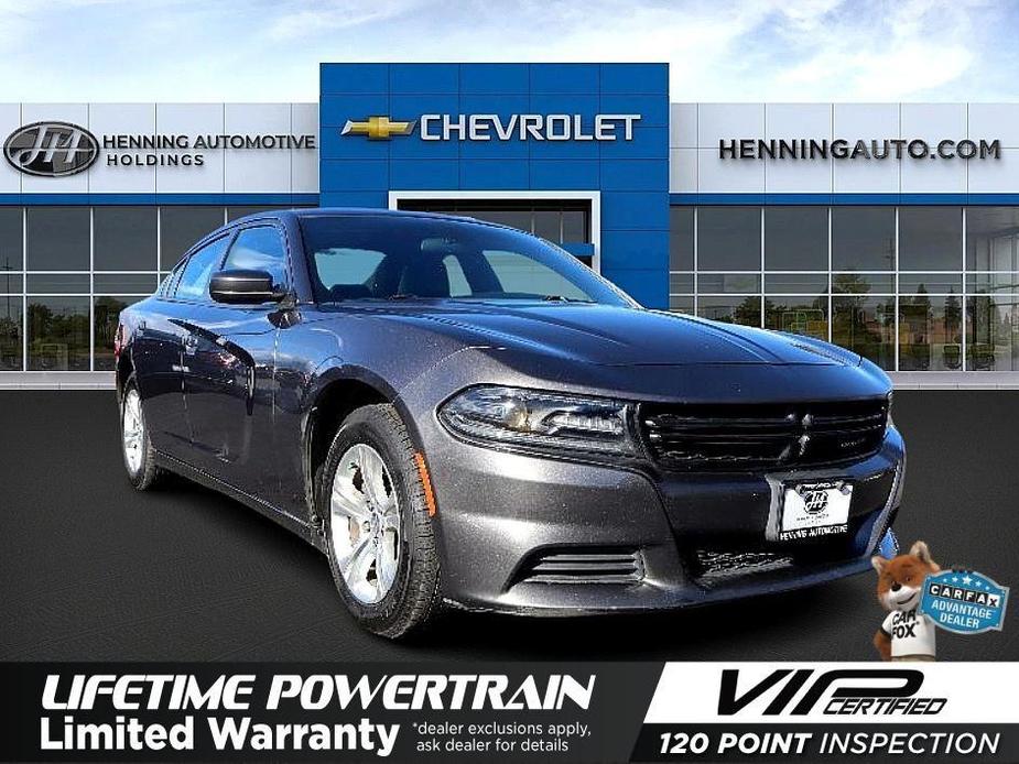 used 2021 Dodge Charger car, priced at $21,598