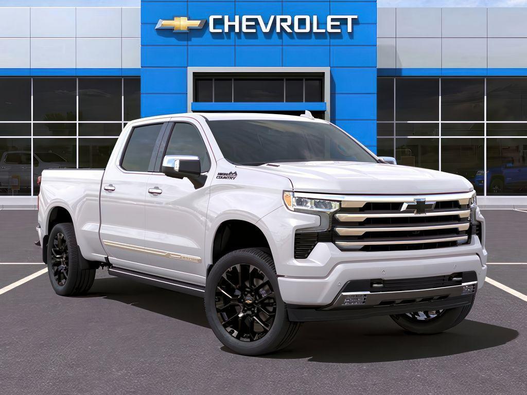new 2025 Chevrolet Silverado 1500 car, priced at $79,997